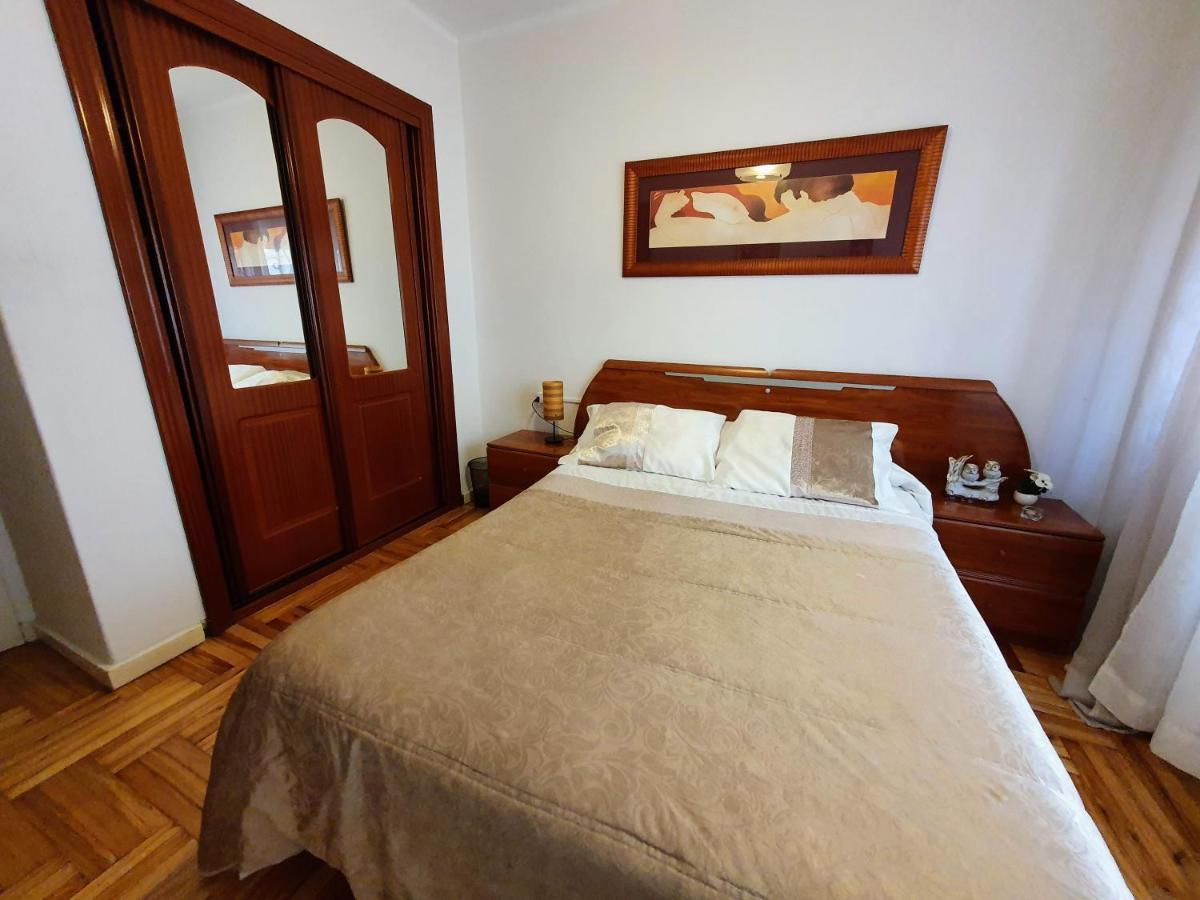 比戈Casa Porto, Con Garaje公寓 外观 照片