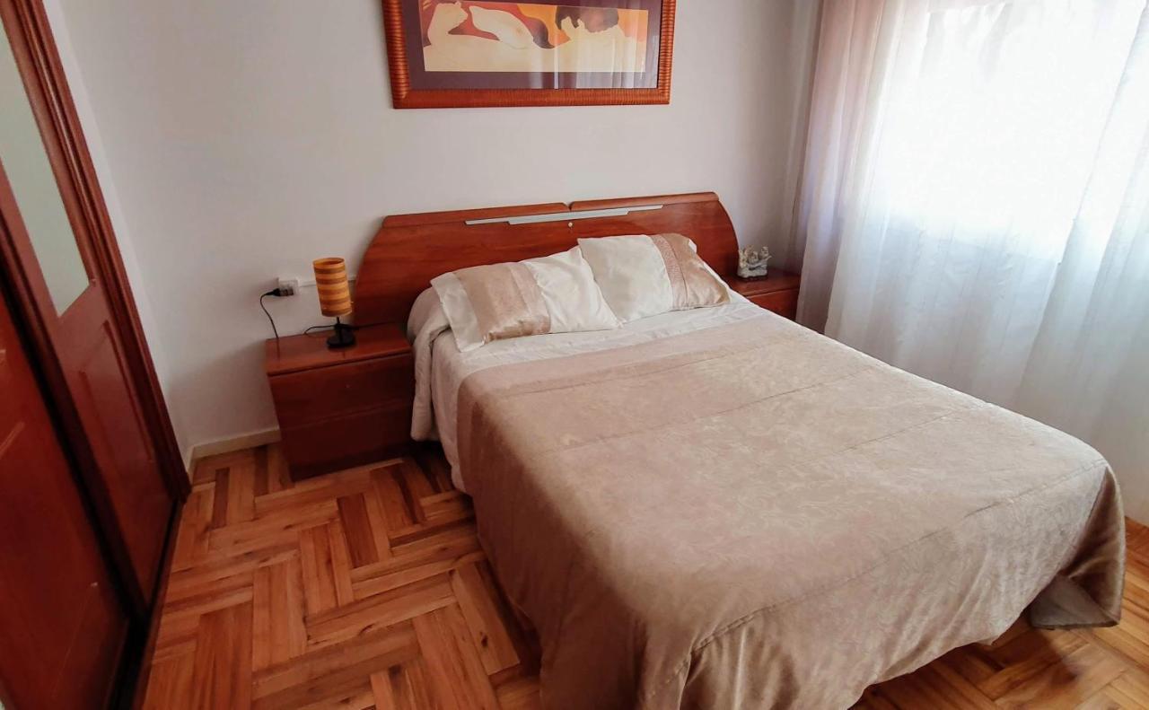比戈Casa Porto, Con Garaje公寓 外观 照片