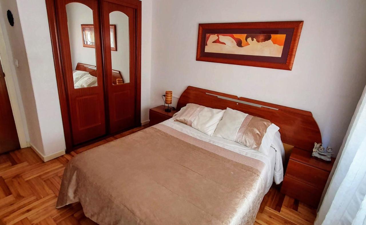 比戈Casa Porto, Con Garaje公寓 外观 照片