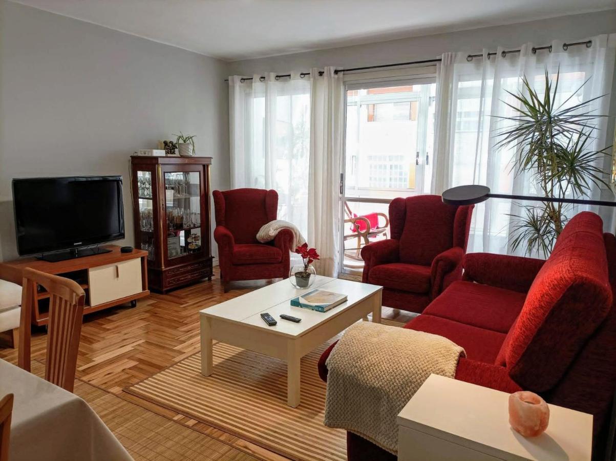 比戈Casa Porto, Con Garaje公寓 外观 照片
