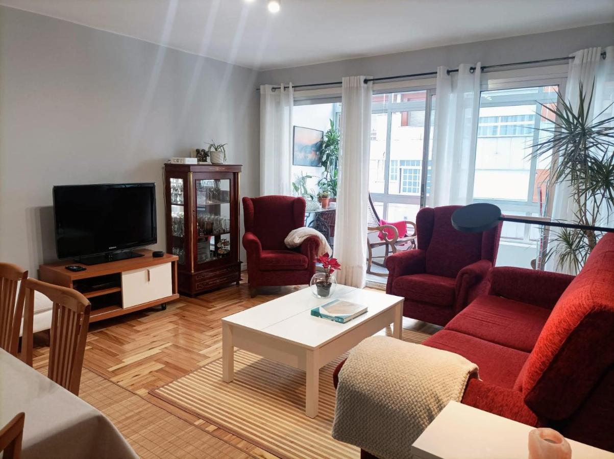 比戈Casa Porto, Con Garaje公寓 外观 照片