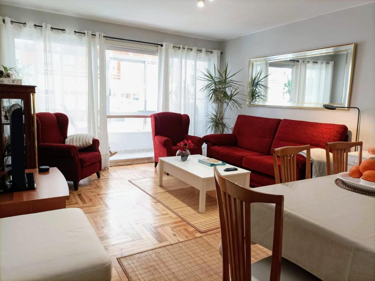比戈Casa Porto, Con Garaje公寓 外观 照片