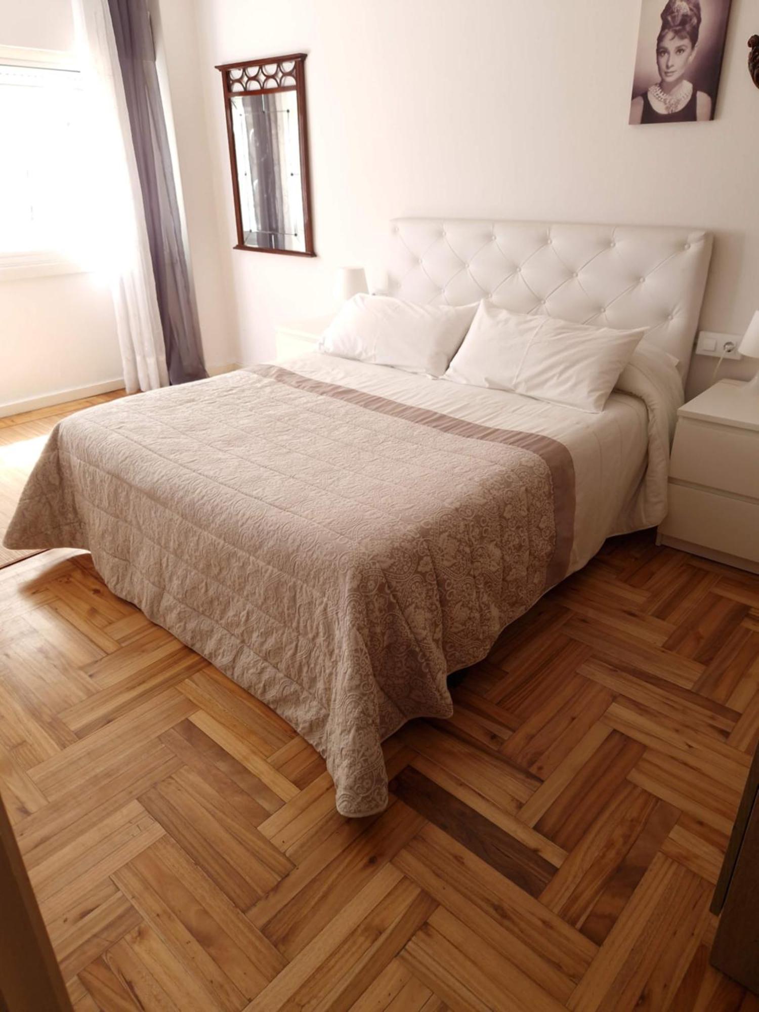 比戈Casa Porto, Con Garaje公寓 外观 照片