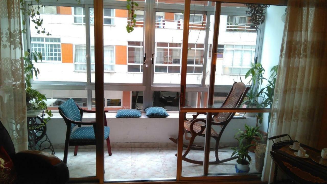 比戈Casa Porto, Con Garaje公寓 外观 照片